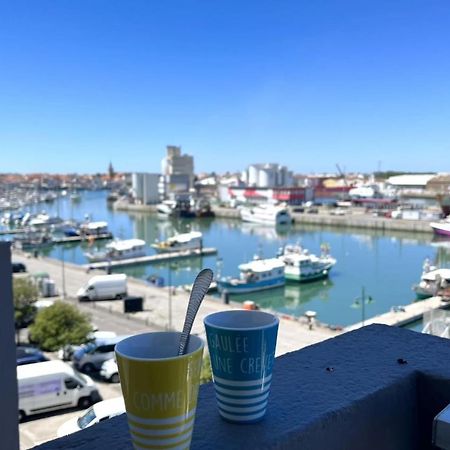 Pretty And Bright Studio With View On The Harbor Les Sables-dʼOlonne Zewnętrze zdjęcie