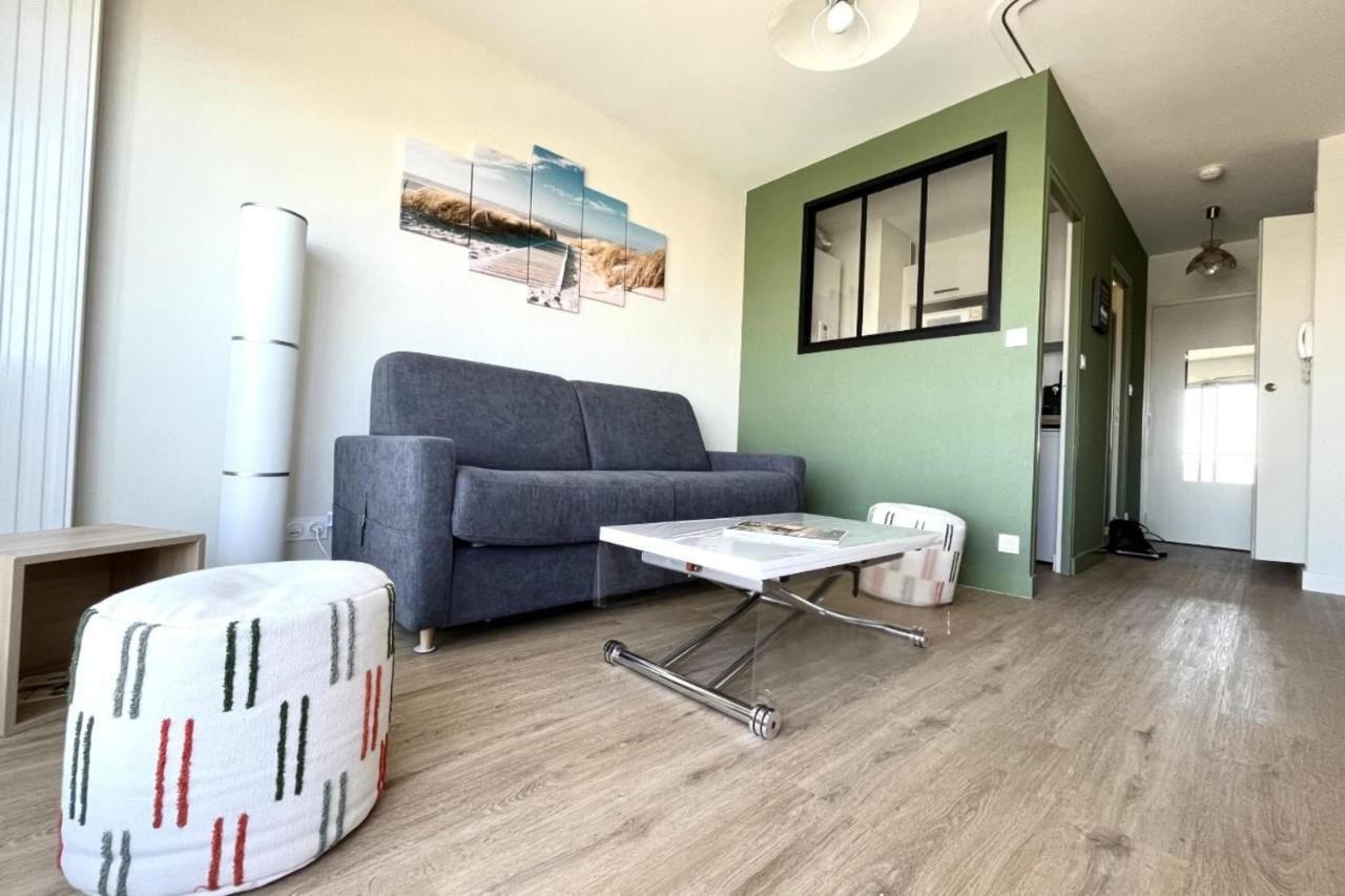 Pretty And Bright Studio With View On The Harbor Les Sables-dʼOlonne Zewnętrze zdjęcie