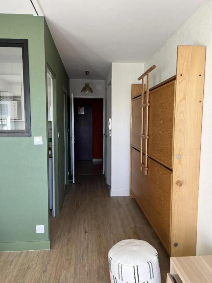 Pretty And Bright Studio With View On The Harbor Les Sables-dʼOlonne Zewnętrze zdjęcie